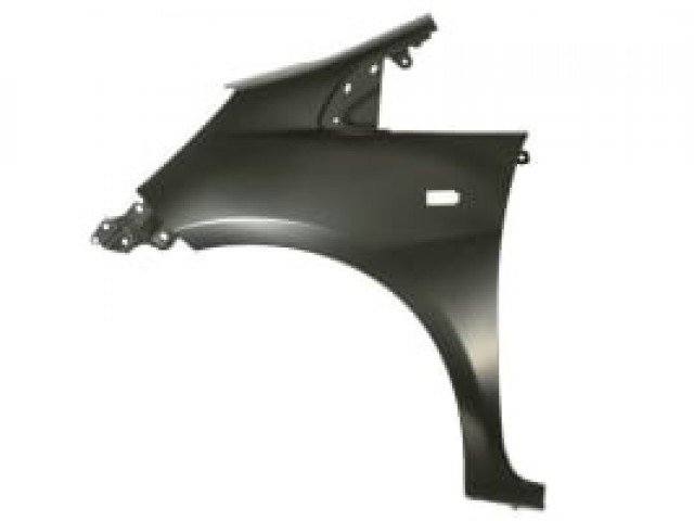 Honda Jazz 2008-2013 utángyártott új bal első sárvédő 60261TF0J00ZZ