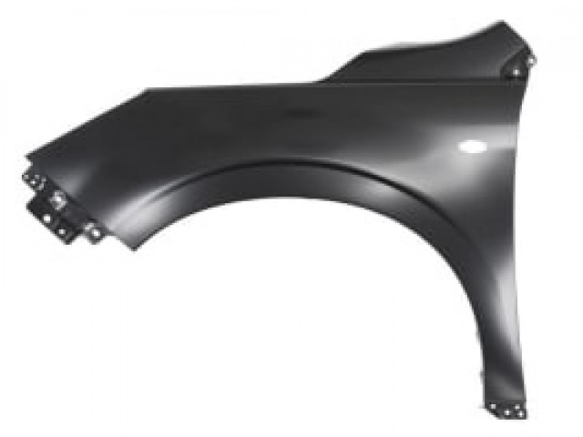 Subaru Forester 2014-2018 utángyártott új bal első sárvédő 57120SG0109P