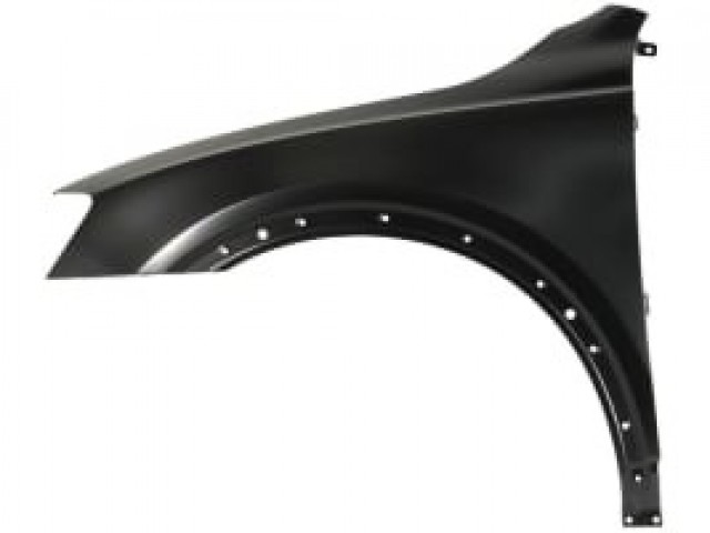 Audi Q3 2011-2018 utángyártott új bal első sárvédő 8U0821105