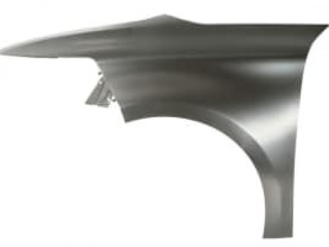 Citroen C4 Picasso 2013-2022 utángyártott új bal első sárvédő 1612021980