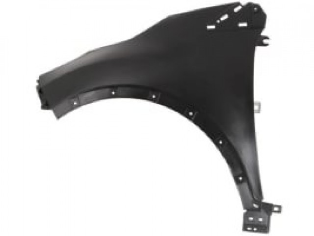 Renault Captur utángyártott új bal első sárvédő 631019604R