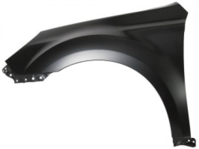 Subaru Legacy V. utángyártott új bal első sárvédő 57120AJ01A9P