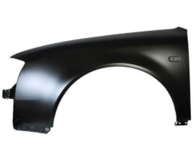 Audi A6 1997-2005 C5 utángyártott új bal első sárvédő 4B0821105A