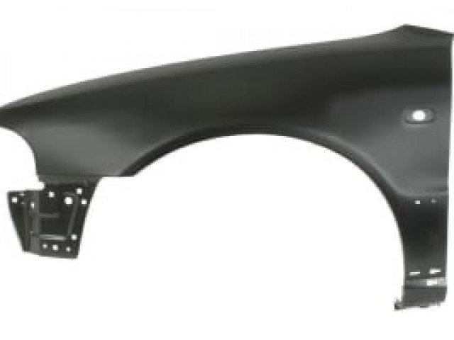 Audi A4 (B5) (1999. 01. - 2000. 10.) utángyártott új bal első sárvédő 8D0821105M