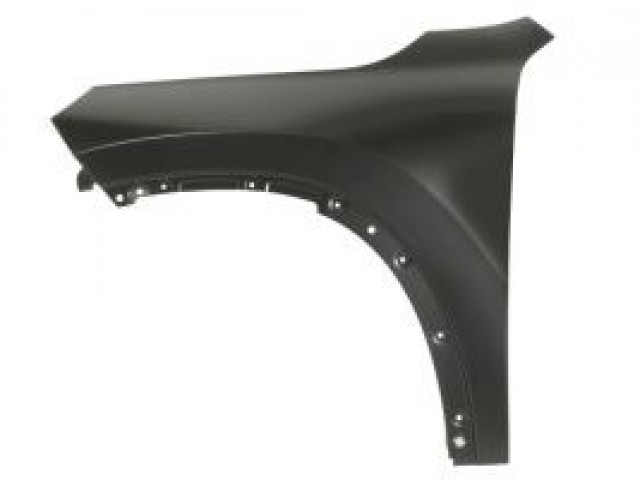 BMW X1 U11 2022- utángyártott új bal első sárvédő 41009629107