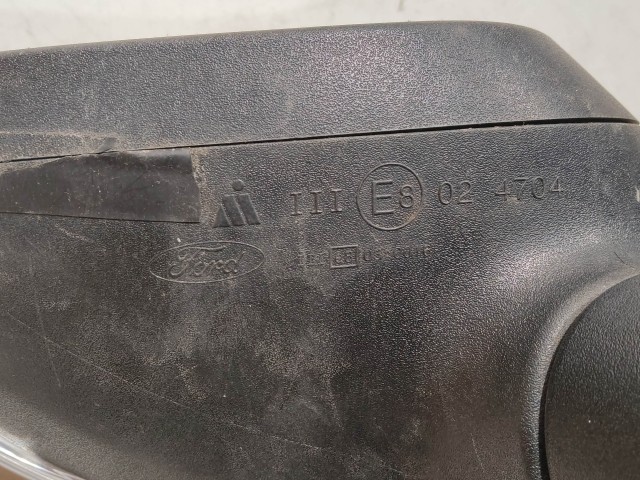 121562 Ford Fiesta 2008-2017 Tükör használt  elektromos Bal  6, sötétkék
