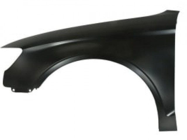 Audi A3 (8V1, 8VK,) 2012-2017 utángyártott új bal első sárvédő 8V5821105A