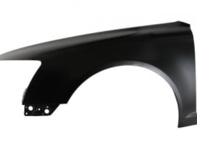 Audi A6 (C6/4F) 2008-2011 utángyártott új bal első sárvédő (acél) 4F0821103F