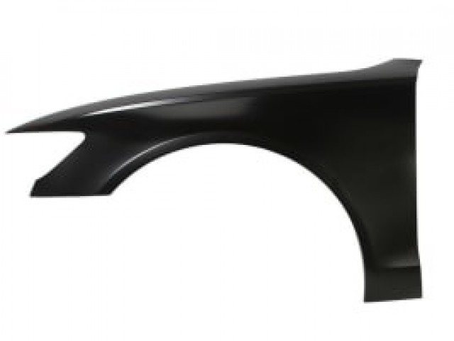 Audi A6 C7 2011-2018 utángyártott új bal első sárvédő (acél) 4G0821101