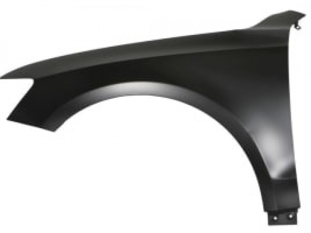 Audi Q5 8RB 2008-2017 utángyártott új bal első sárvédő 8R0821105