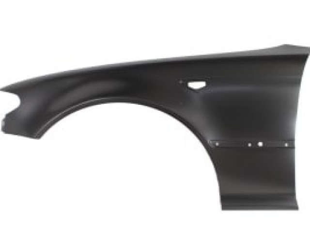 BMW 3 (E46) (2003. - 2005.) utángyártott új bal első sárvédő 41347065263