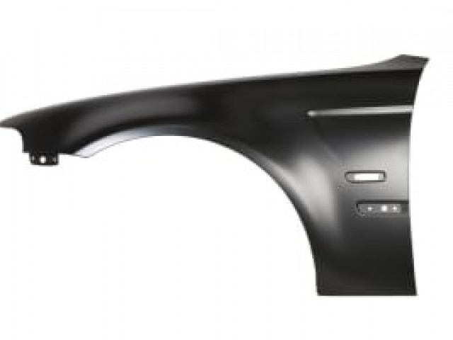 BMW 3 (E46) (2001. - 2005.) utángyártott új bal első sárvédő 41357016205