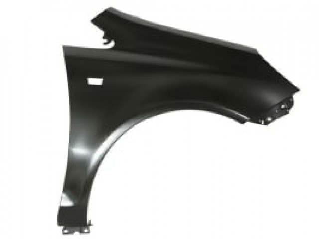 Opel Corsa D utángyártott új  jobb első sárvédő 6102362