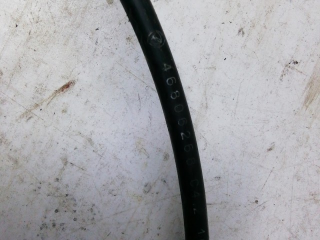 Fiat Doblo II. 2005-2009 2005-2009 Váltóbovden használt   46806268
