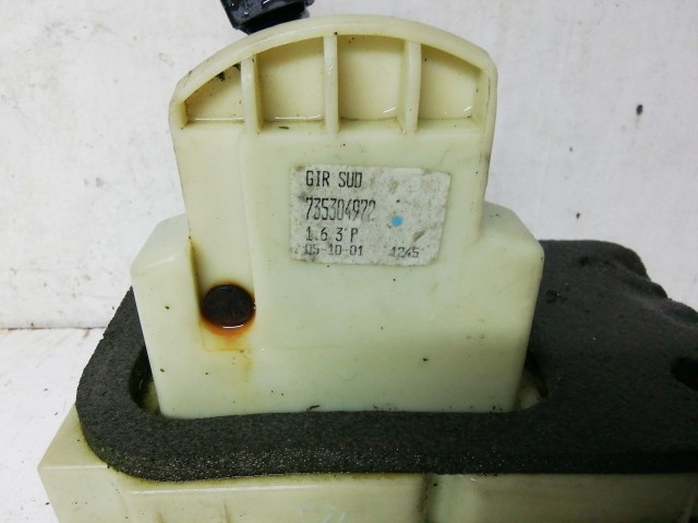 210122 Fiat Stilo 2001-2007 1,6 16v benzin váltókulissza 735304972