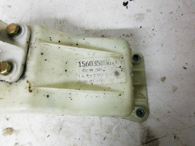 Alfa Romeo 156 2001-2005 Váltókulissza használt  5 a képen látható sérüléssel