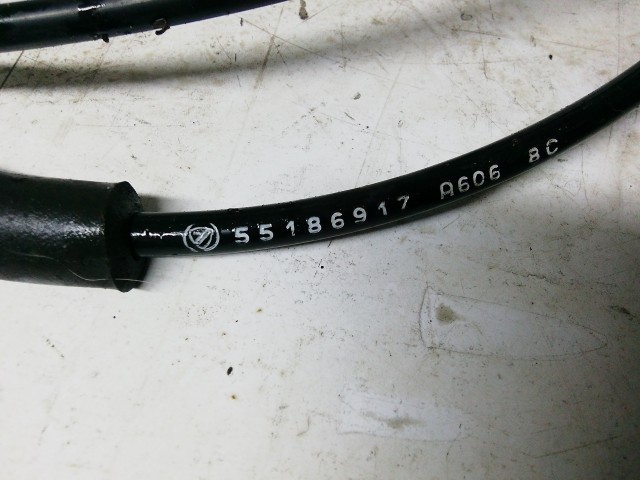 Alfa Romeo 156 2000 Váltóbovden használt  pár  55186917,55186915