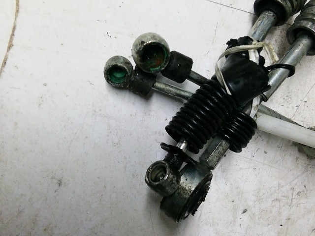 Alfa Romeo 156 2000 Váltóbovden használt  pár  55186917,55186915