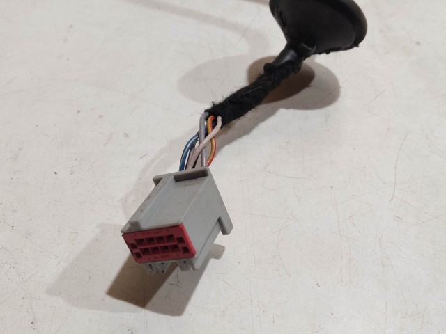 121547 Ford Fiesta 2008-2017 6 vezetékes visszapillantó tükör, borítás nélkül!!