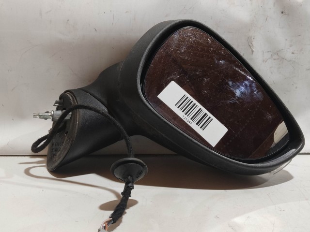 121547 Ford Fiesta 2008-2017 6 vezetékes visszapillantó tükör, borítás nélkül!!