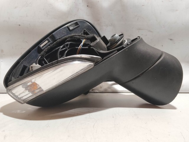 121547 Ford Fiesta 2008-2017 6 vezetékes visszapillantó tükör, borítás nélkül!!