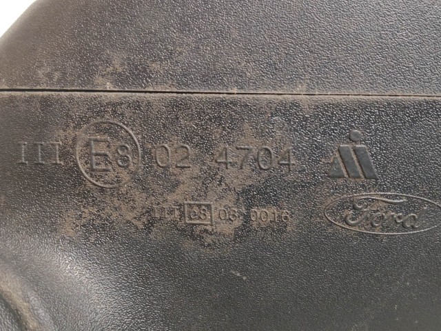 121547 Ford Fiesta 2008-2017 6 vezetékes visszapillantó tükör, borítás nélkül!!