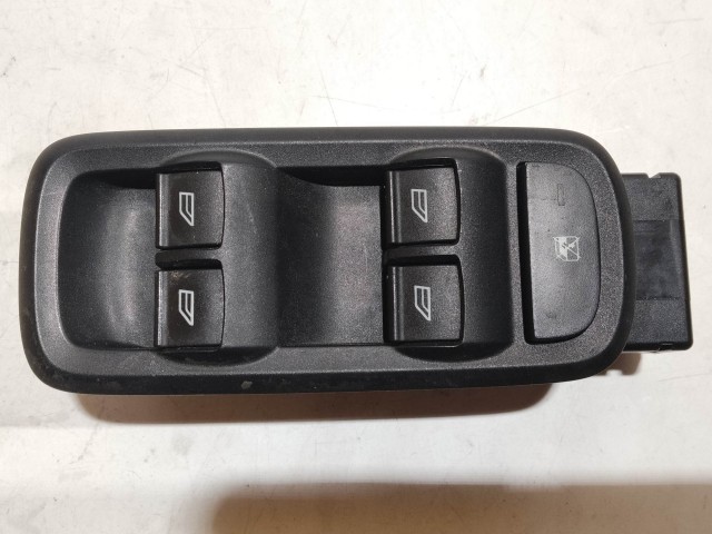 Ford Fiesta 2008-2017 ablakemelő kapcsoló  használt  bal első