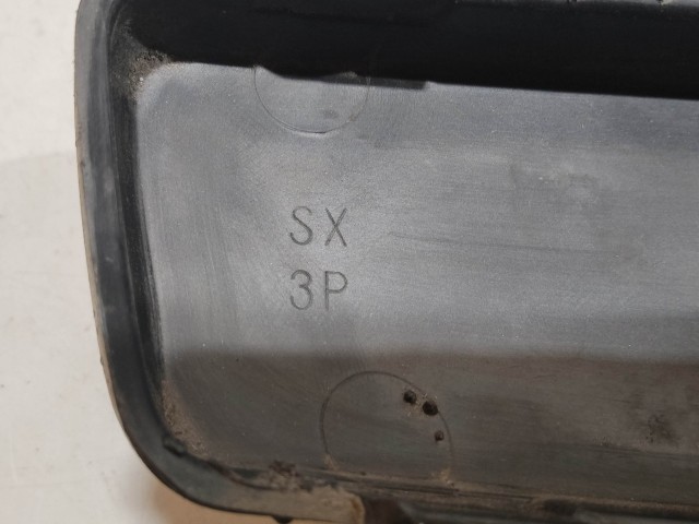 Fiat Stilo 2001-2007 Díszcsík és díszléc használt  bal első 