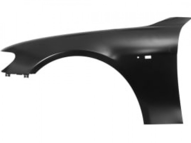 BMW 7 (E65) (2005. - 2008.) utángyártott új bal első sárvédő 41357138473