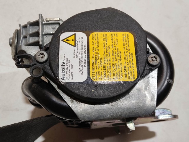 204774 Fiat Doblo 2009-2015 Jobb első biztonsági öv 735498047