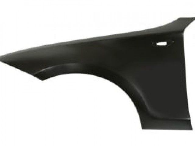 BMW 1 (E81) utángyártott új bal első sárvédő 41357133227