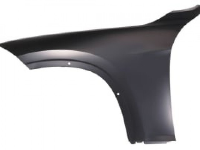 BMW X1 (E84) (2012. - 2015.) utángyártott új bal első sárvédő 41627332423