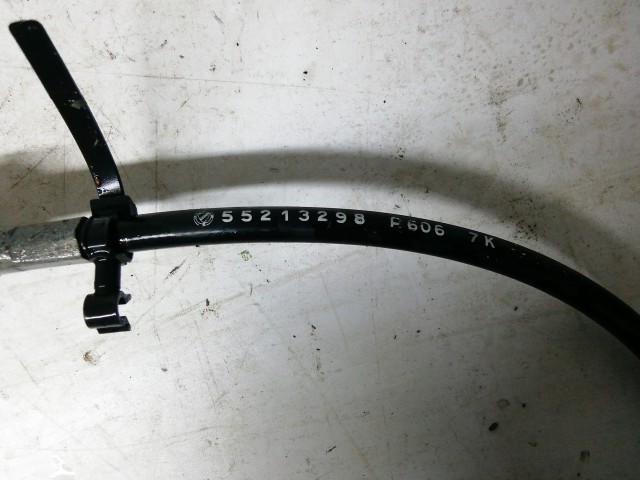 Fiat Bravo 2007-2014 2007-2014 Váltóbovden használt  Kiválasztó (balos)  