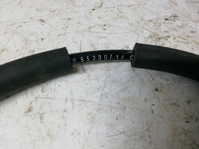Fiat Grande Punto  2005-2008 Váltóbovden használt  Kiválasztó (balos)  55230717