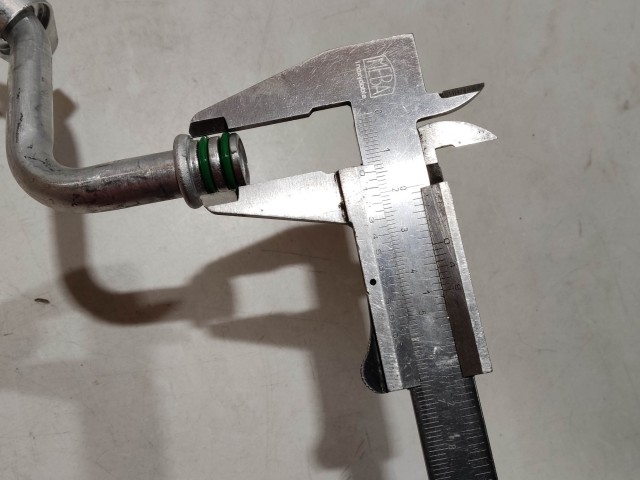 Citroen C3, Ds3, Peugeoot 208, 2008 utángyártott új klímacső 6477K0