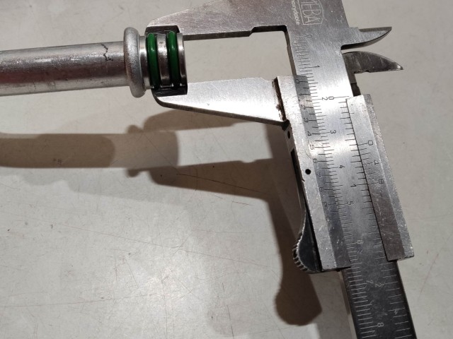 Citroen C3, Ds3, Peugeoot 208, 2008 utángyártott új klímacső 6477K0