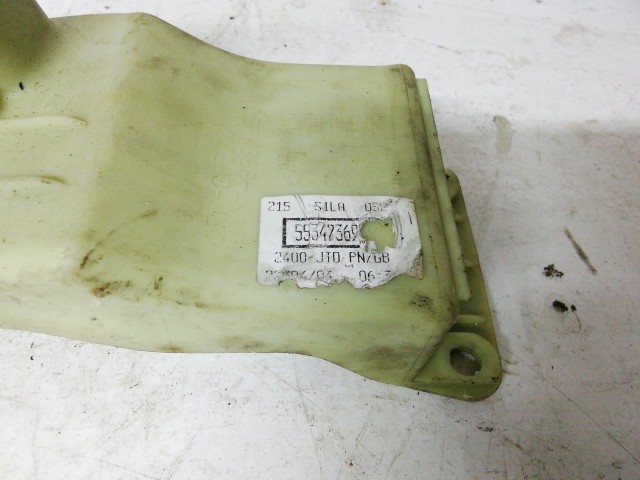 Alfa Romeo 166 1998-2007 Diesel váltókulissza