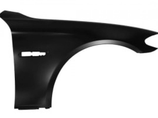 BMW 5 (F10) (2010. - 2013.) utángyártott új jobb első sárvédő alumínium 41357248660