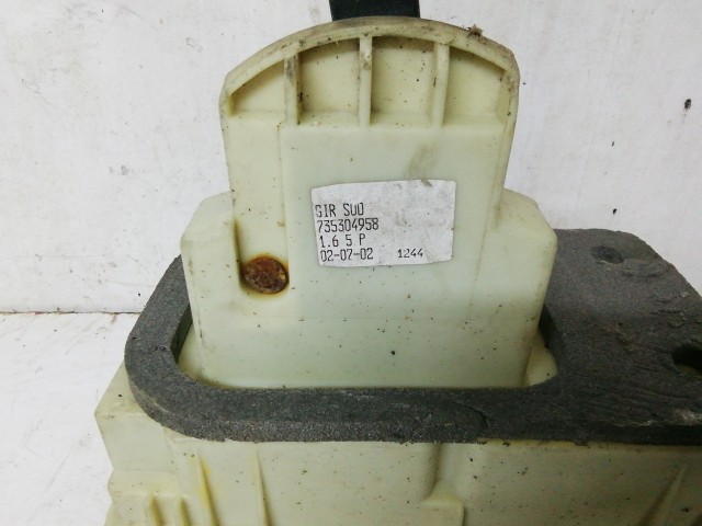 210177 Fiat Stilo 1,6 16v benzin váltókulissza 735304958