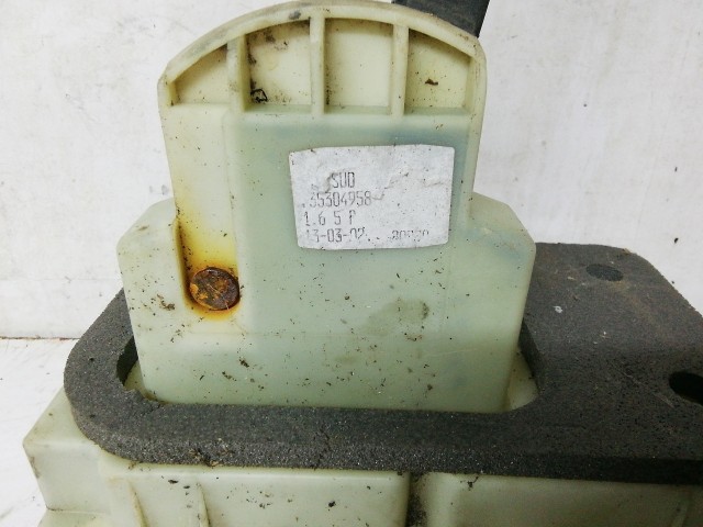 210171 Fiat Stilo 1,6 16v benzin váltókulissza 735304958