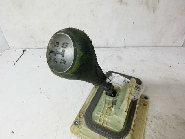 210168 Fiat Stilo 2001-2007 1,9 8v Diesel, 18, 16v benzin 5 sebességes váltókulissza 735304977