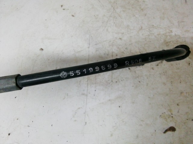 Alfa Romeo 147 2000-2010 Váltóbovden használt   