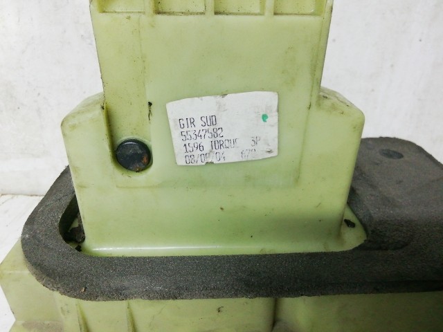210161 Fiat Stilo 2001-2007 1,6 16v benzin 5 sebességes váltókulissza 55347582