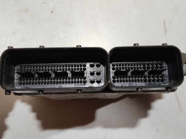 204849 Alfa Romeo Gt 1,9 16v Mjet motorvezérlő szett 0281012883, 55206271