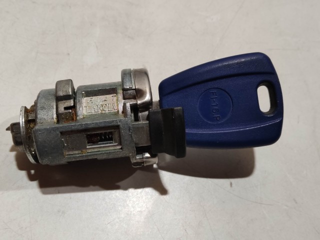 204849 Alfa Romeo Gt 1,9 16v Mjet motorvezérlő szett 0281012883, 55206271