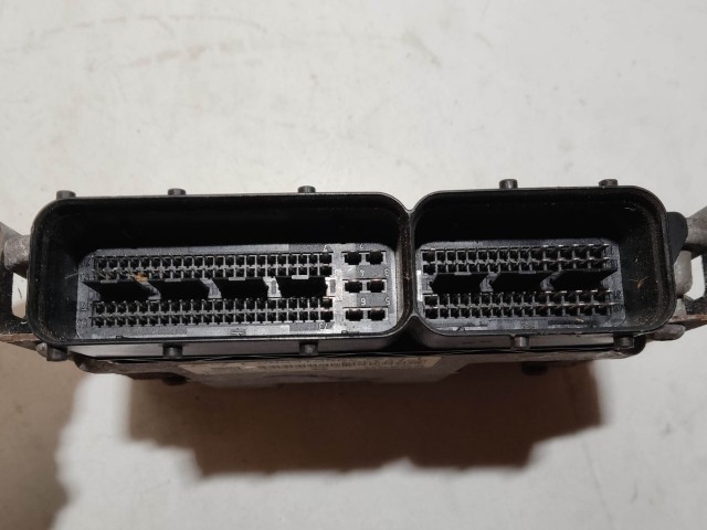 204851 Alfa Romeo 156 2003-2005 1,9 16v Diesel motorvezérlő szett 0281011425, 55188529