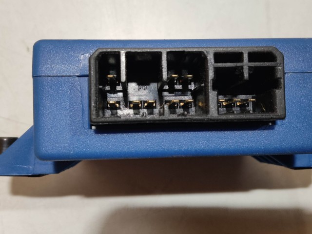 204851 Alfa Romeo 156 2003-2005 1,9 16v Diesel motorvezérlő szett 0281011425, 55188529