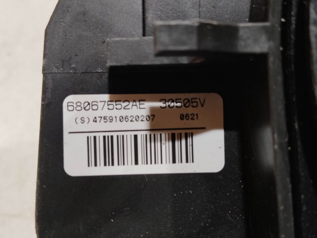 Fiat Freemont légzsák átvezető gyűrű 68068537AE