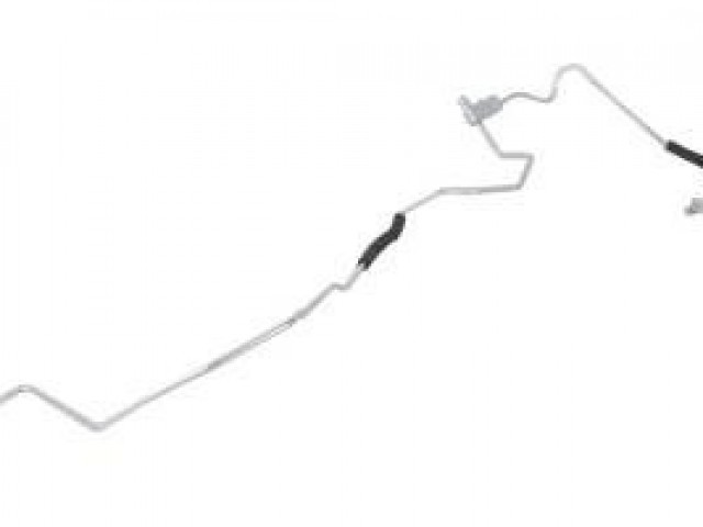 Toyota Hilux 2005-2015 utángyártott új klímacső 88710-0K010-C