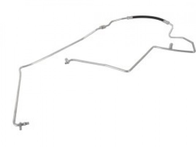 Dacia Duster 2010-2017 utángyártott új klímacső 8200750971